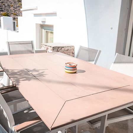 Sifanto Mare Apartments Fáros Eksteriør billede