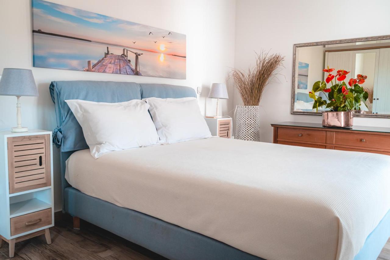 Sifanto Mare Apartments Fáros Eksteriør billede