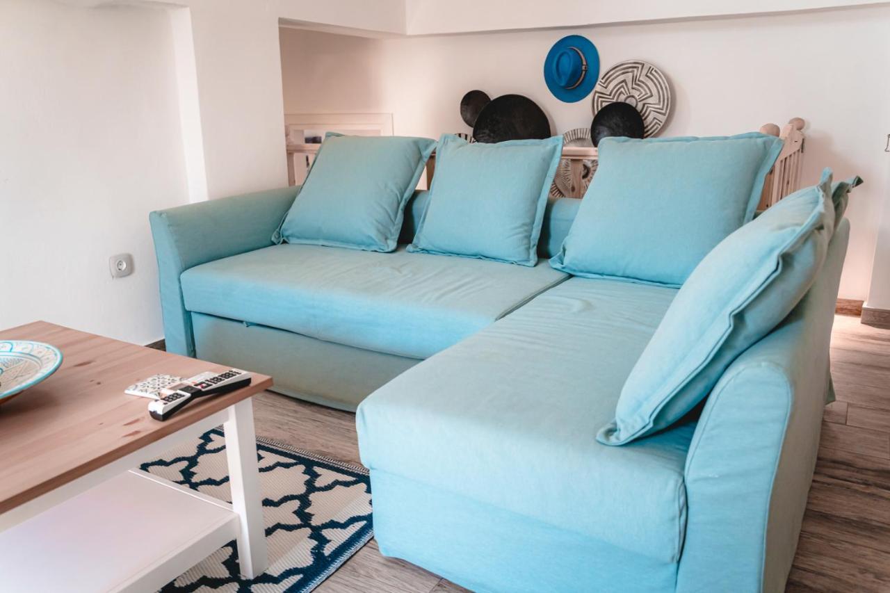 Sifanto Mare Apartments Fáros Eksteriør billede