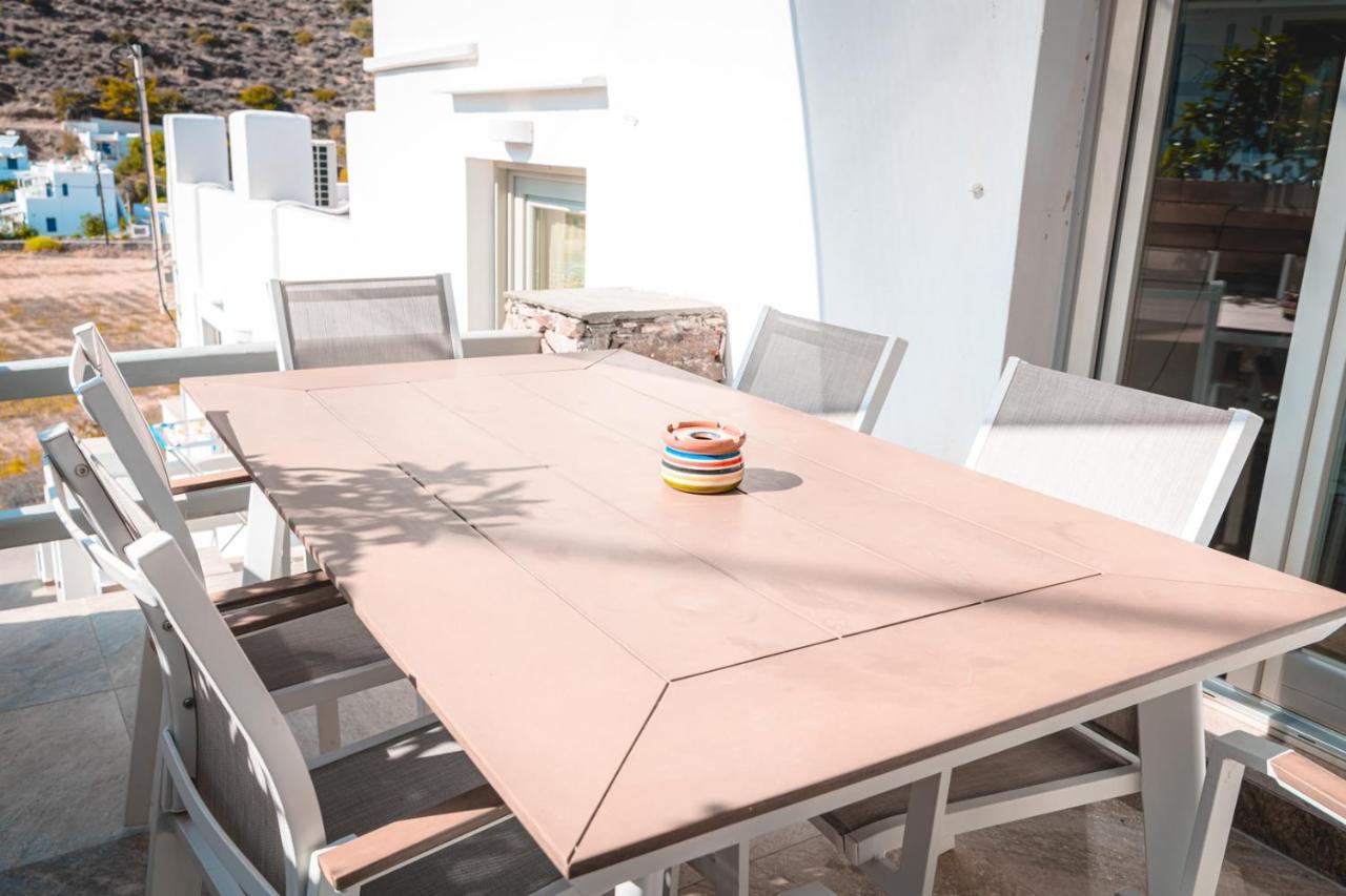 Sifanto Mare Apartments Fáros Eksteriør billede
