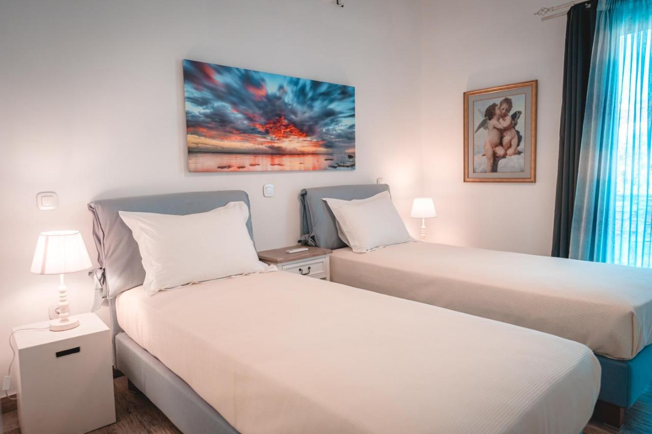 Sifanto Mare Apartments Fáros Eksteriør billede