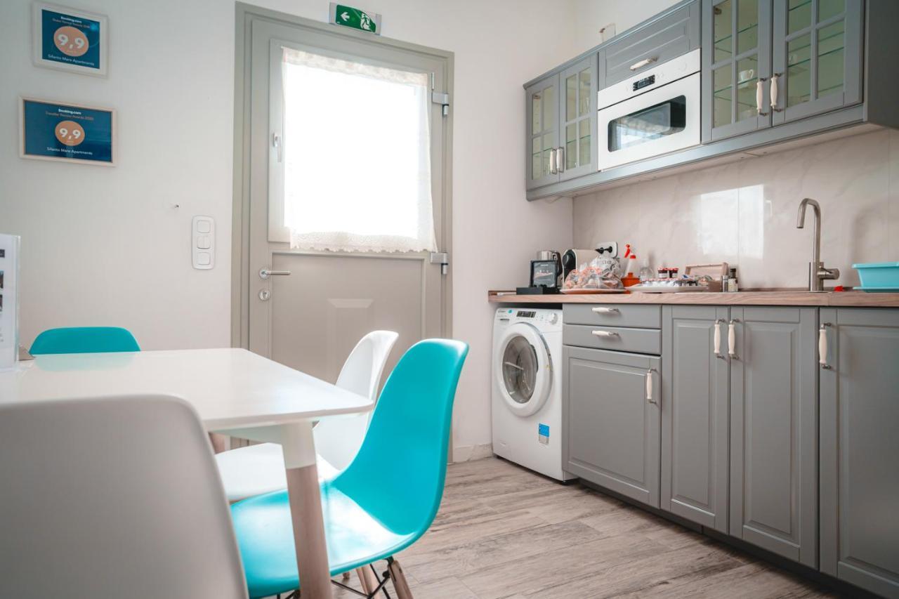 Sifanto Mare Apartments Fáros Eksteriør billede