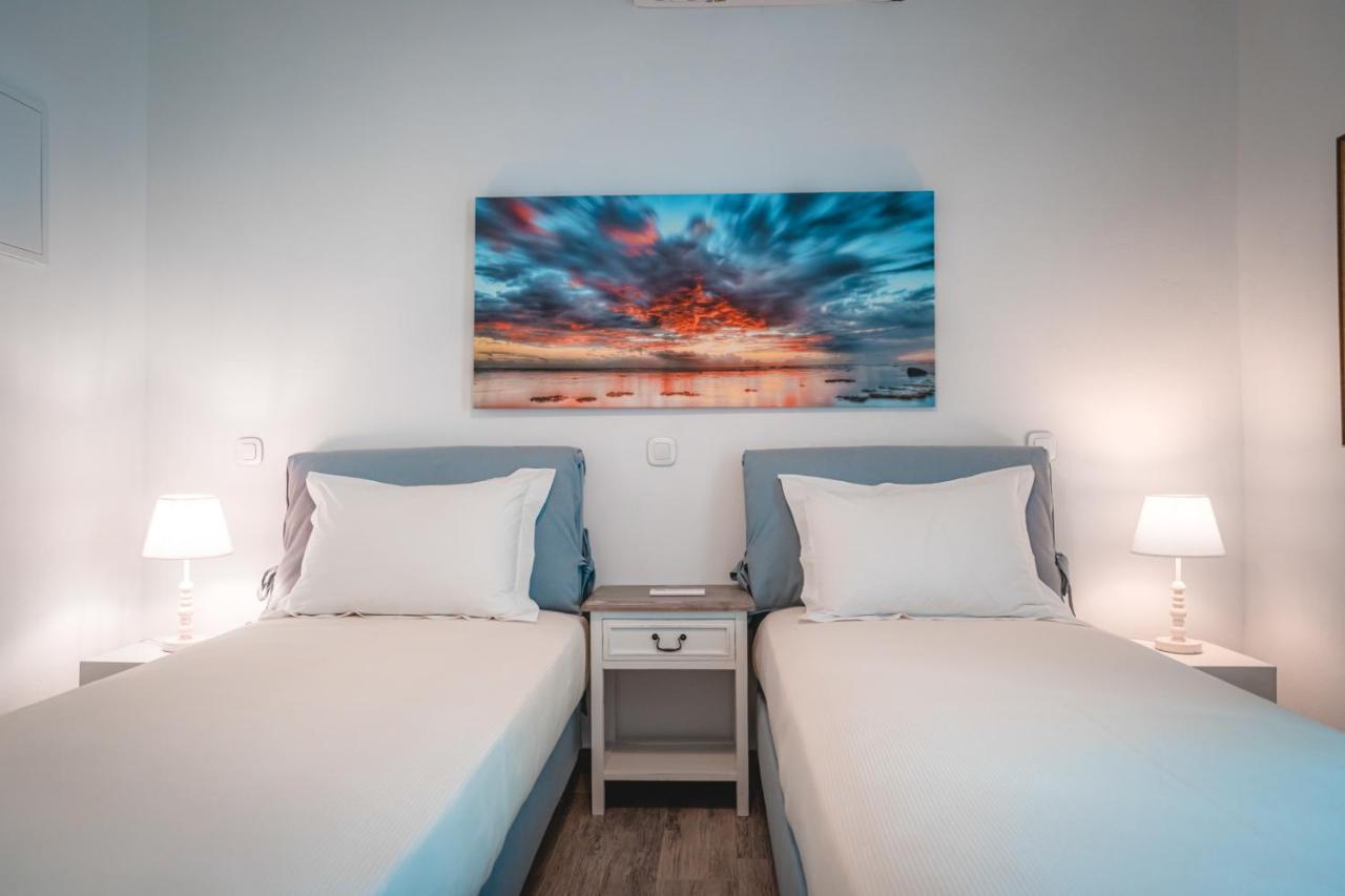 Sifanto Mare Apartments Fáros Eksteriør billede