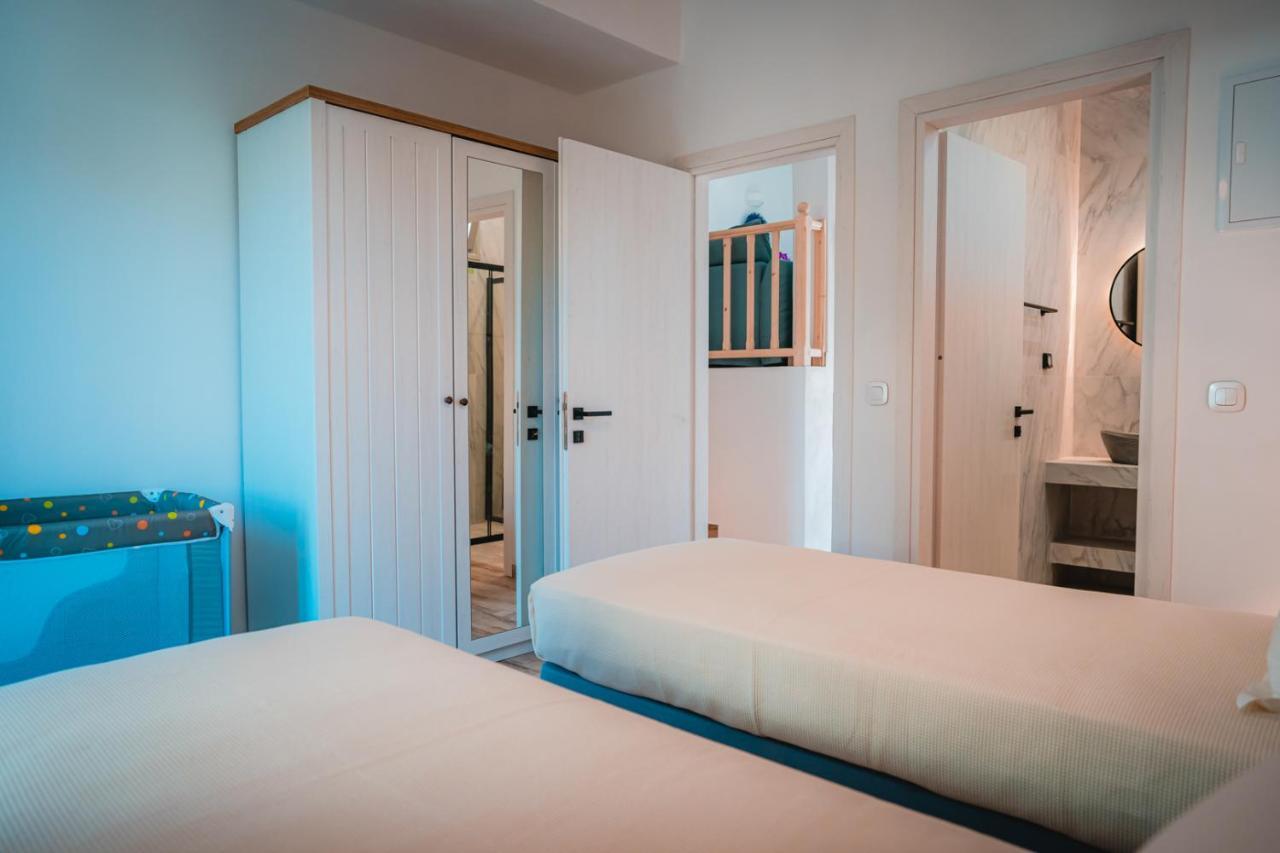 Sifanto Mare Apartments Fáros Eksteriør billede