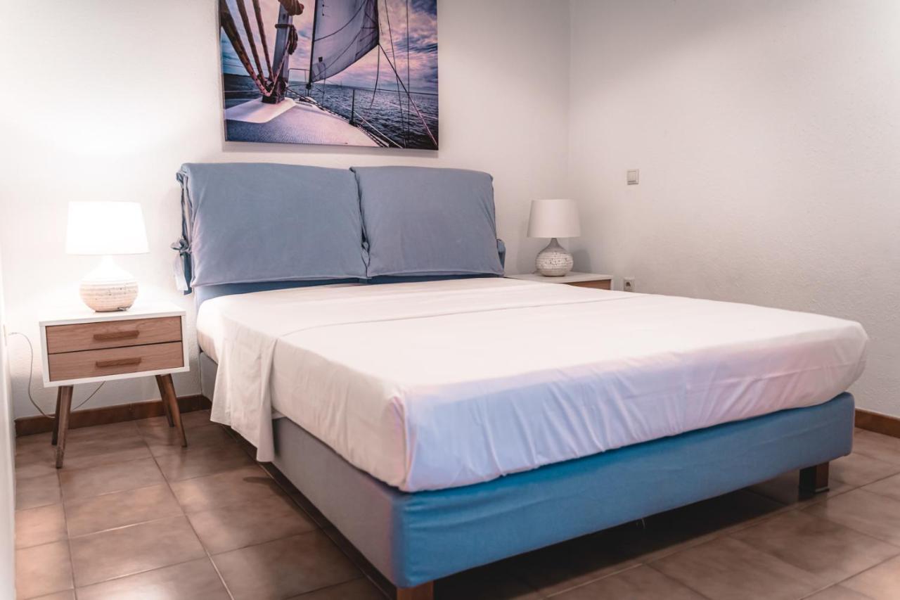 Sifanto Mare Apartments Fáros Eksteriør billede