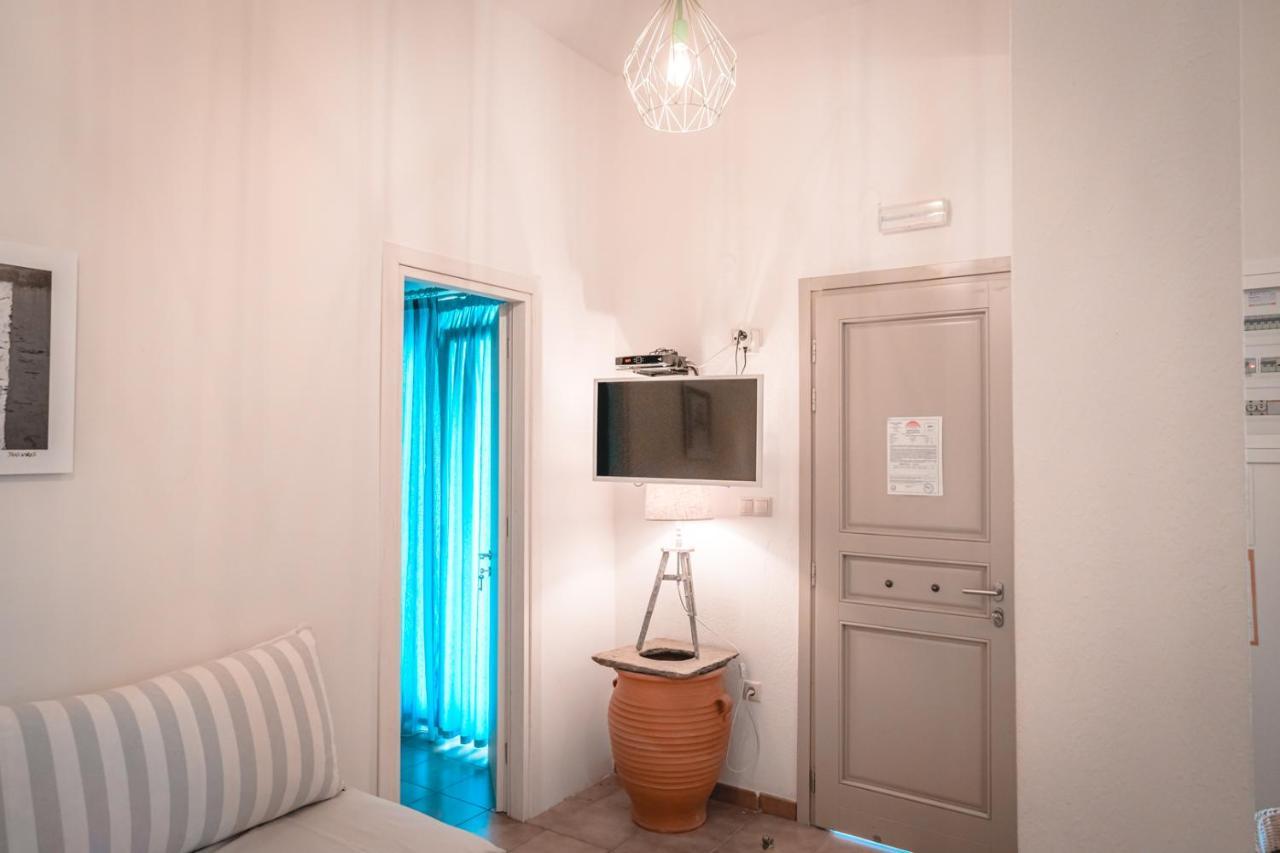 Sifanto Mare Apartments Fáros Eksteriør billede