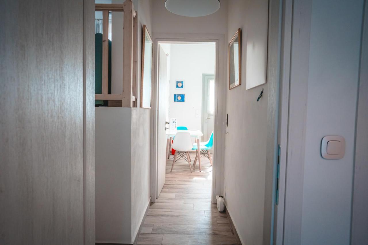 Sifanto Mare Apartments Fáros Eksteriør billede