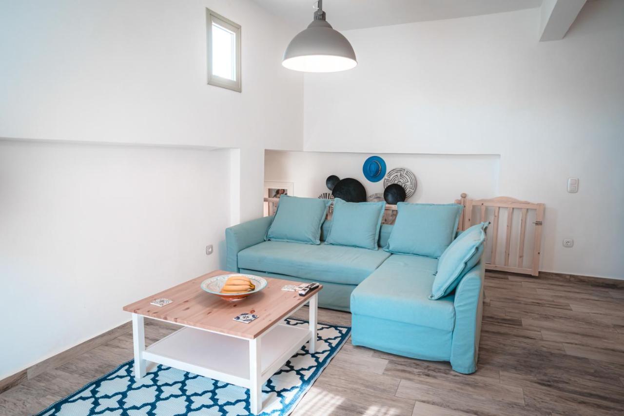 Sifanto Mare Apartments Fáros Eksteriør billede