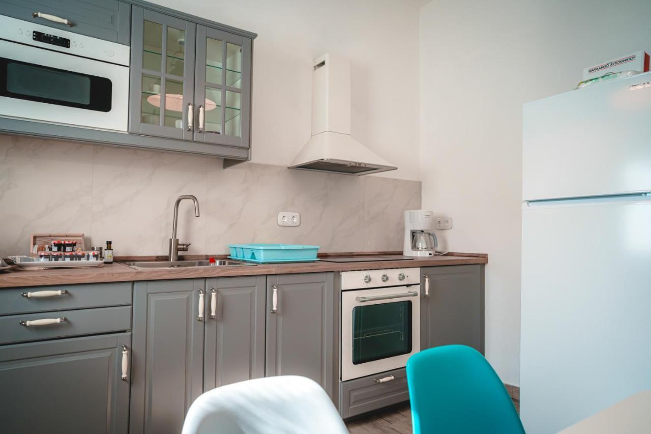 Sifanto Mare Apartments Fáros Eksteriør billede