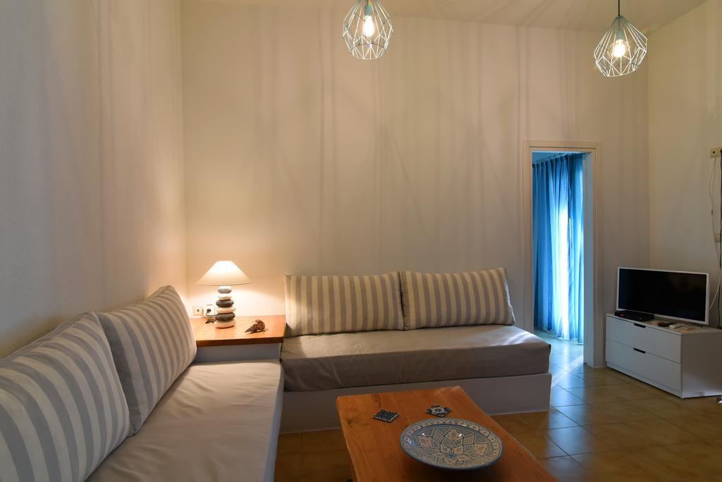 Sifanto Mare Apartments Fáros Eksteriør billede