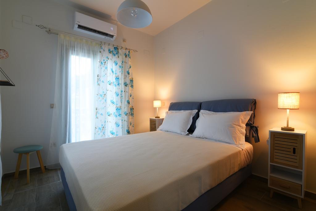 Sifanto Mare Apartments Fáros Eksteriør billede