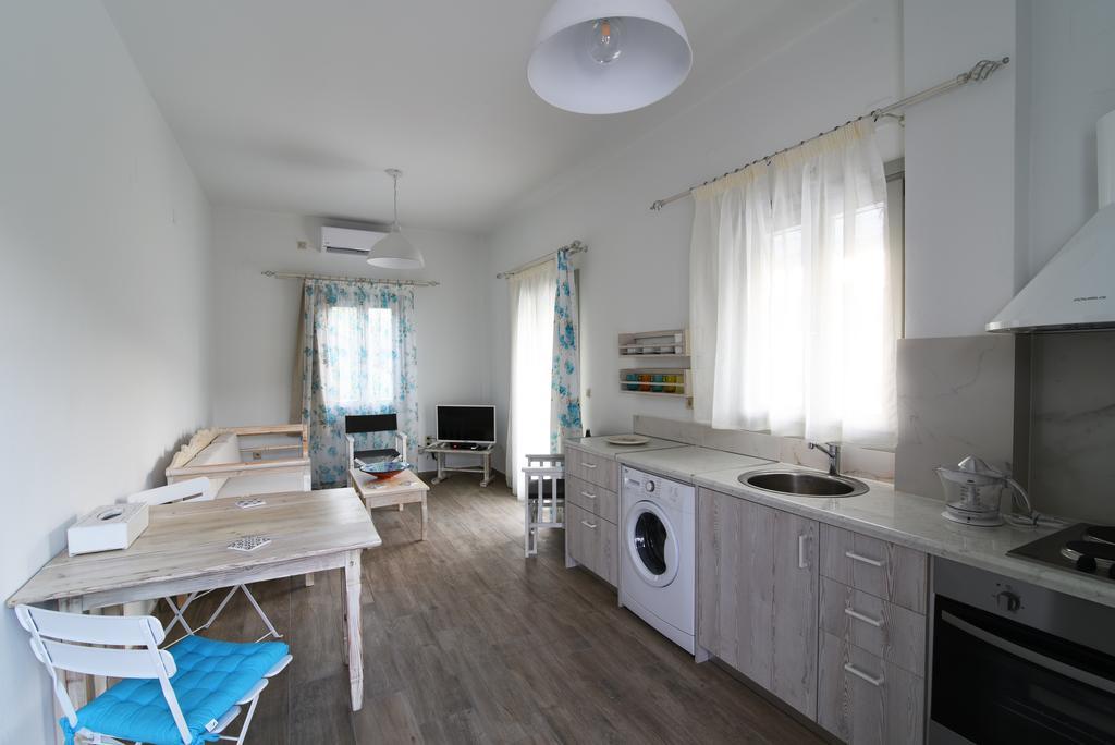 Sifanto Mare Apartments Fáros Eksteriør billede