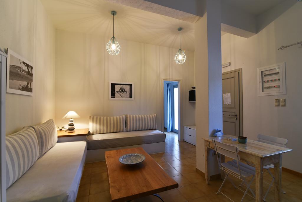 Sifanto Mare Apartments Fáros Eksteriør billede