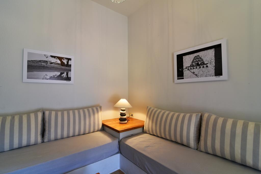Sifanto Mare Apartments Fáros Eksteriør billede