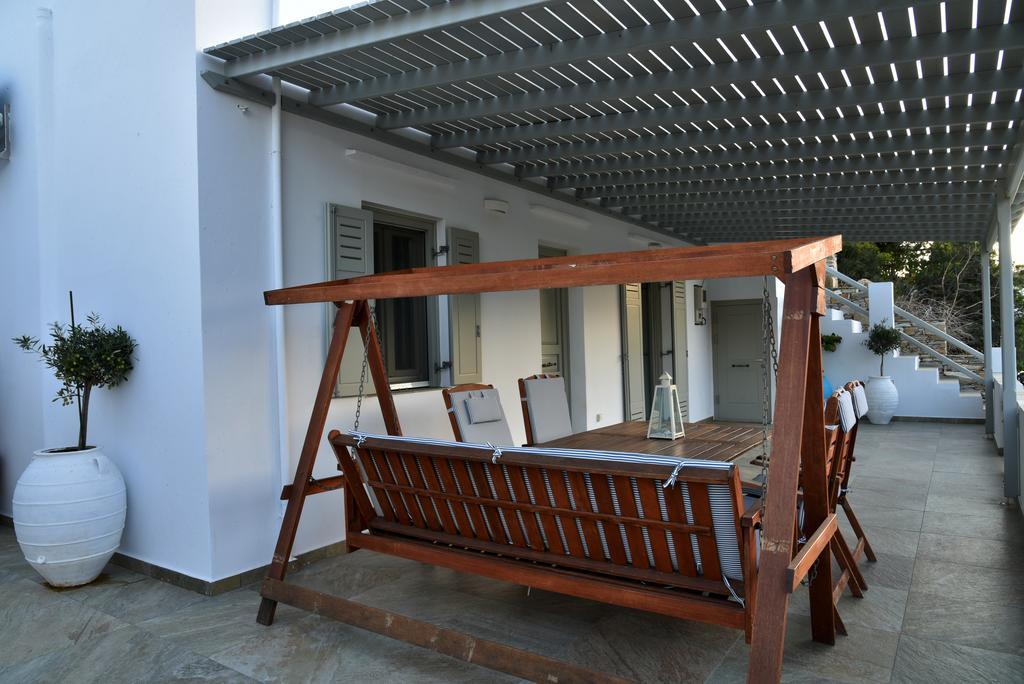 Sifanto Mare Apartments Fáros Eksteriør billede
