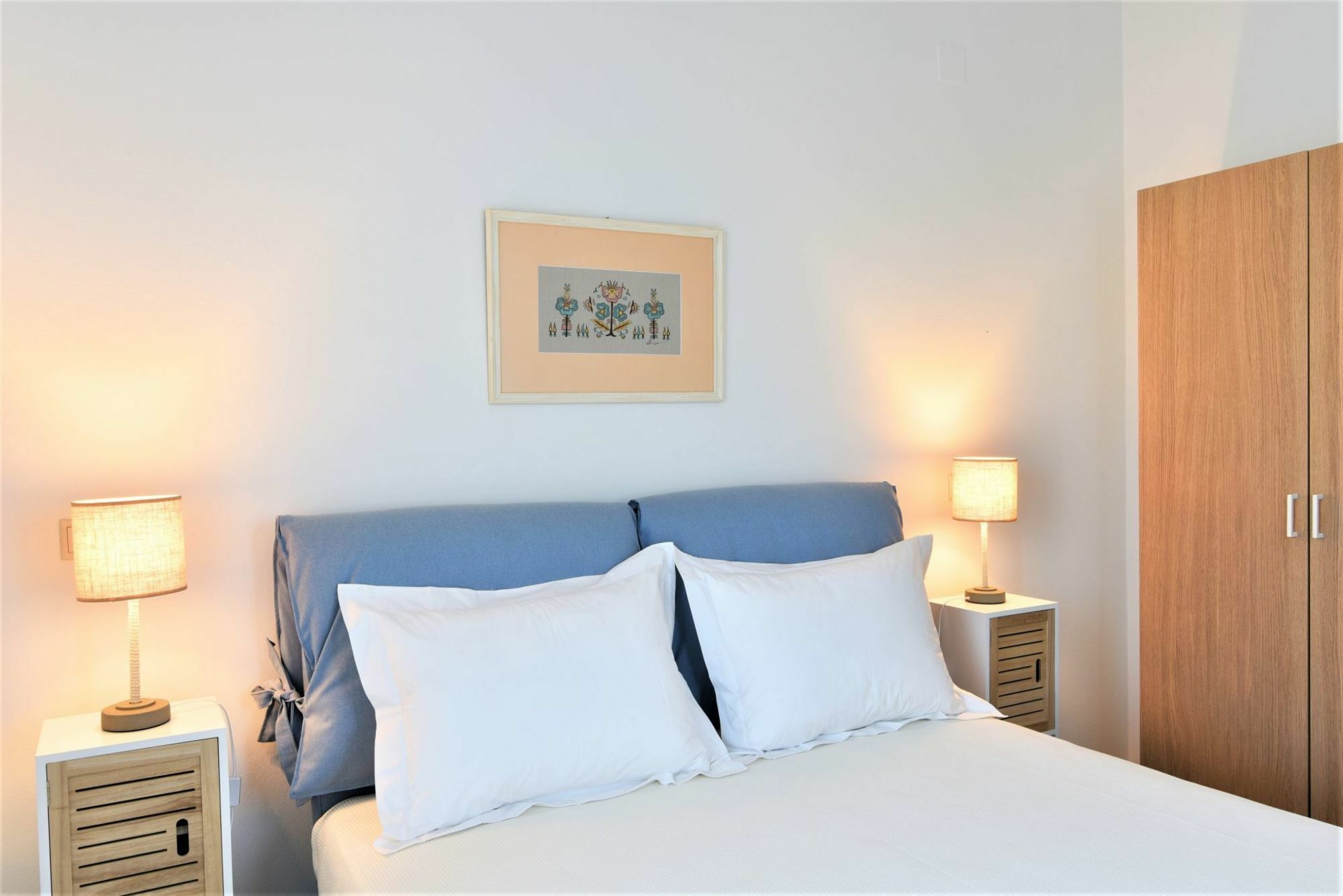 Sifanto Mare Apartments Fáros Eksteriør billede