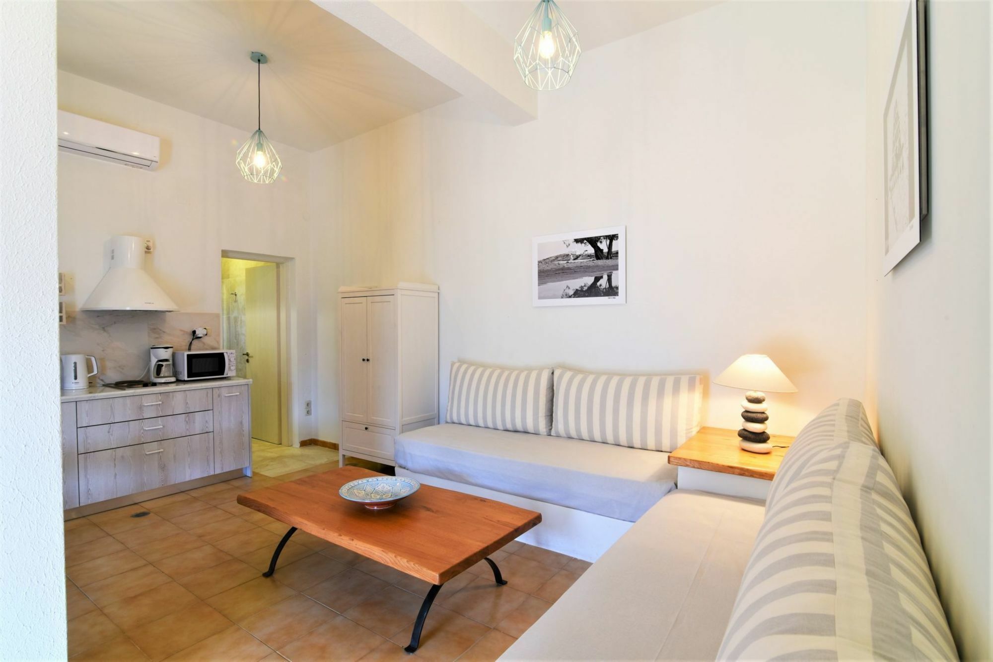 Sifanto Mare Apartments Fáros Eksteriør billede