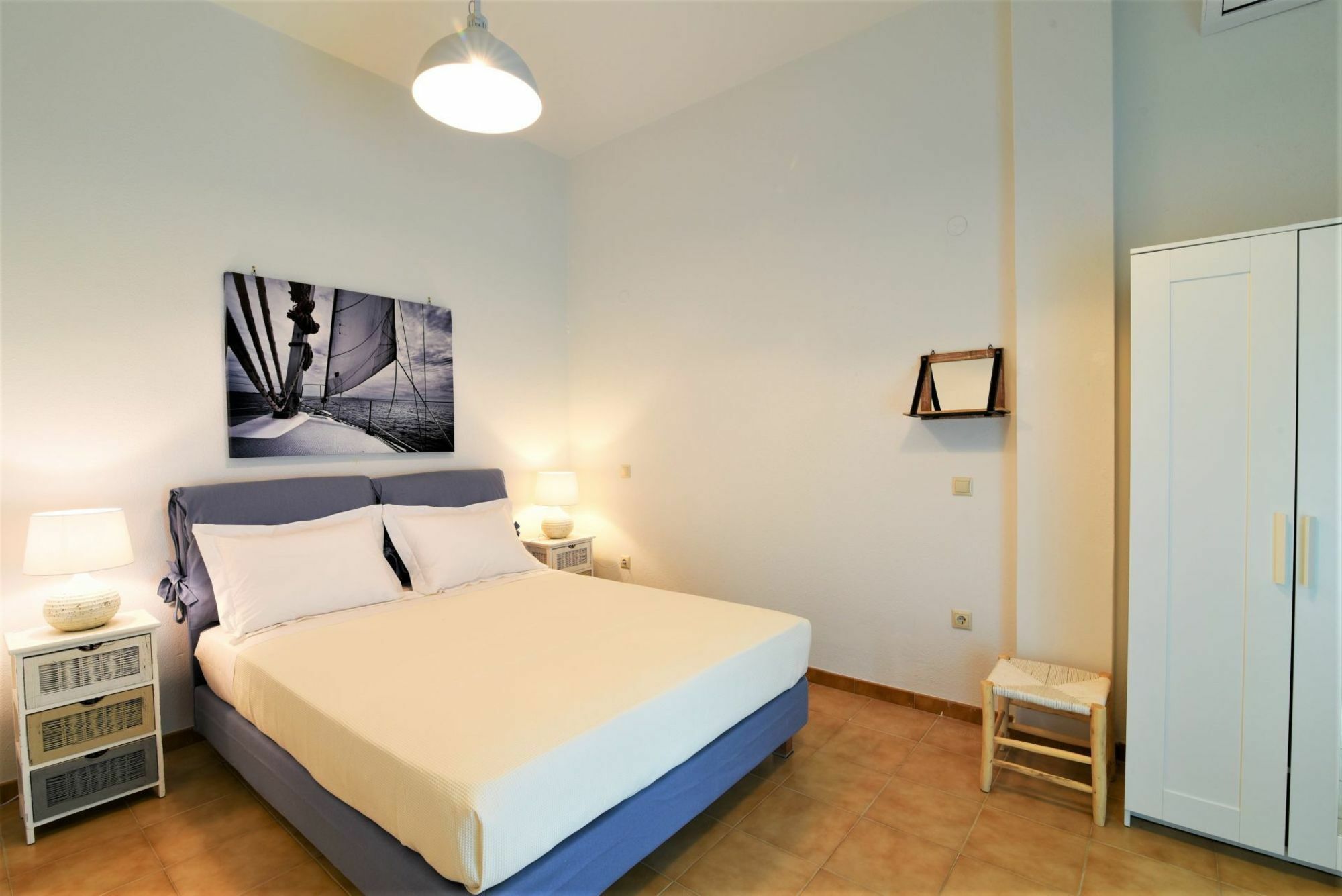 Sifanto Mare Apartments Fáros Eksteriør billede