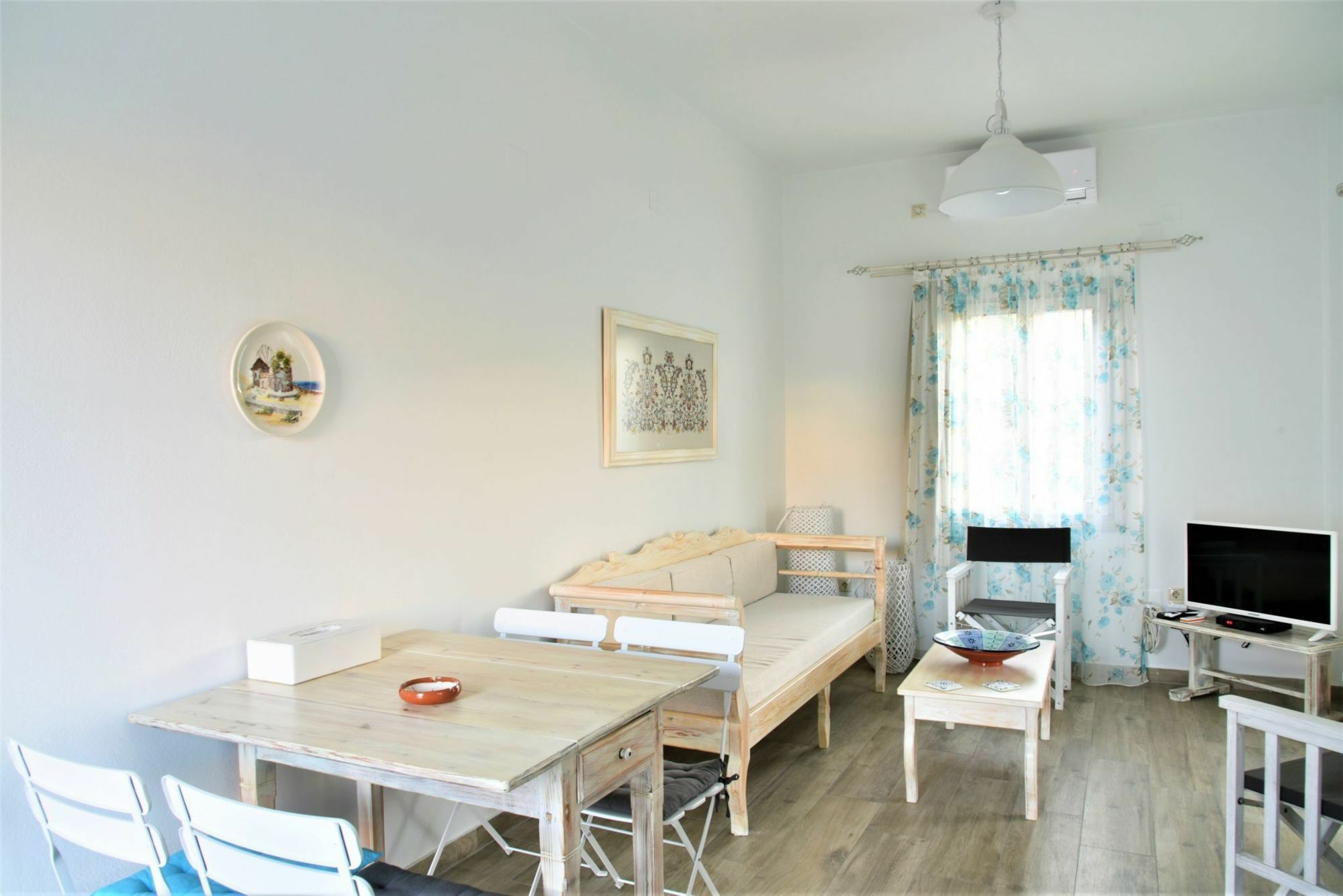 Sifanto Mare Apartments Fáros Eksteriør billede