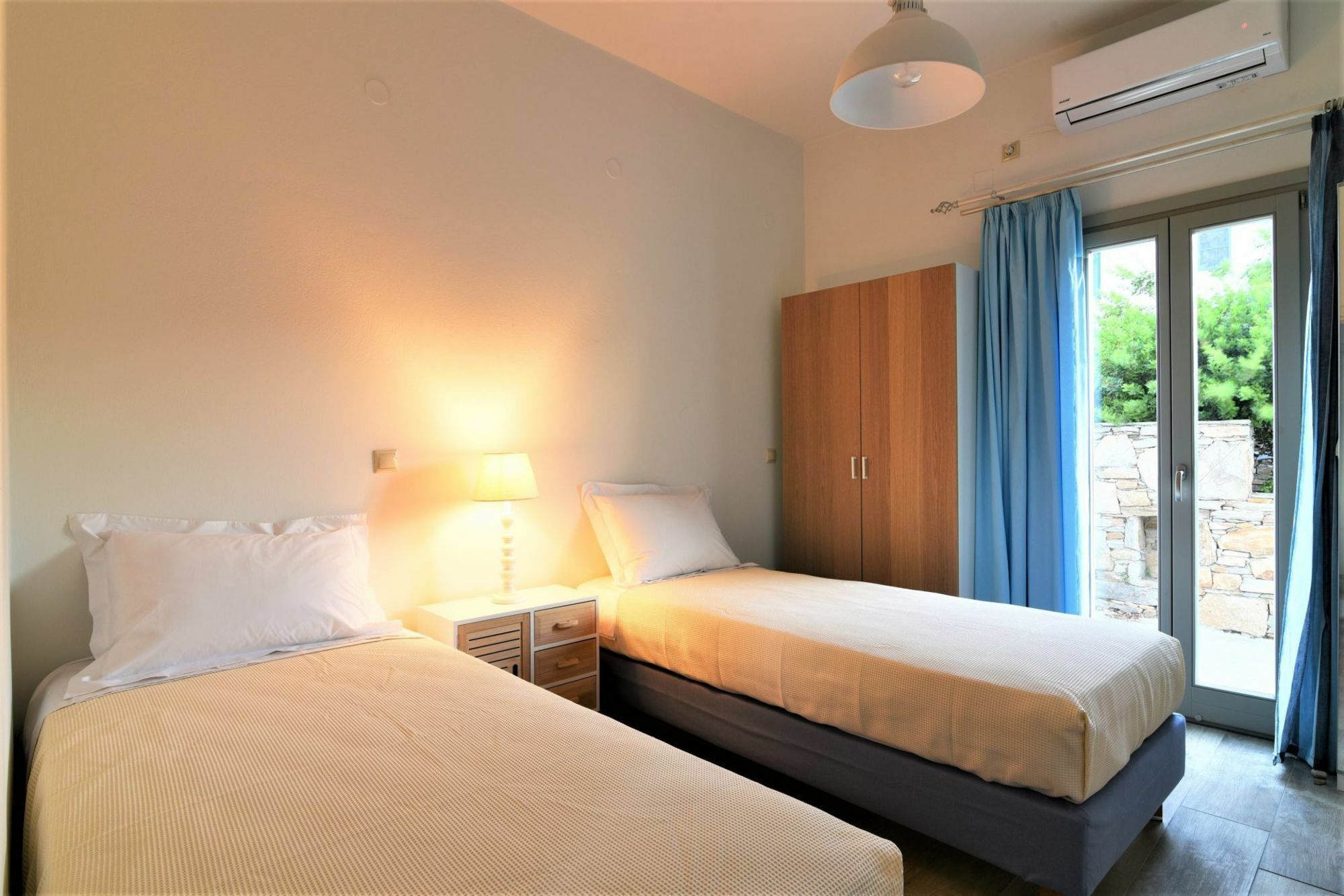 Sifanto Mare Apartments Fáros Eksteriør billede