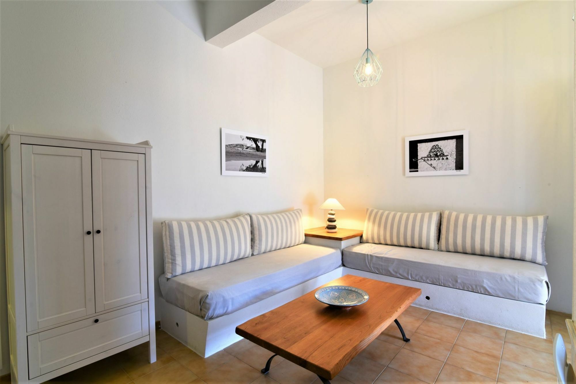 Sifanto Mare Apartments Fáros Eksteriør billede