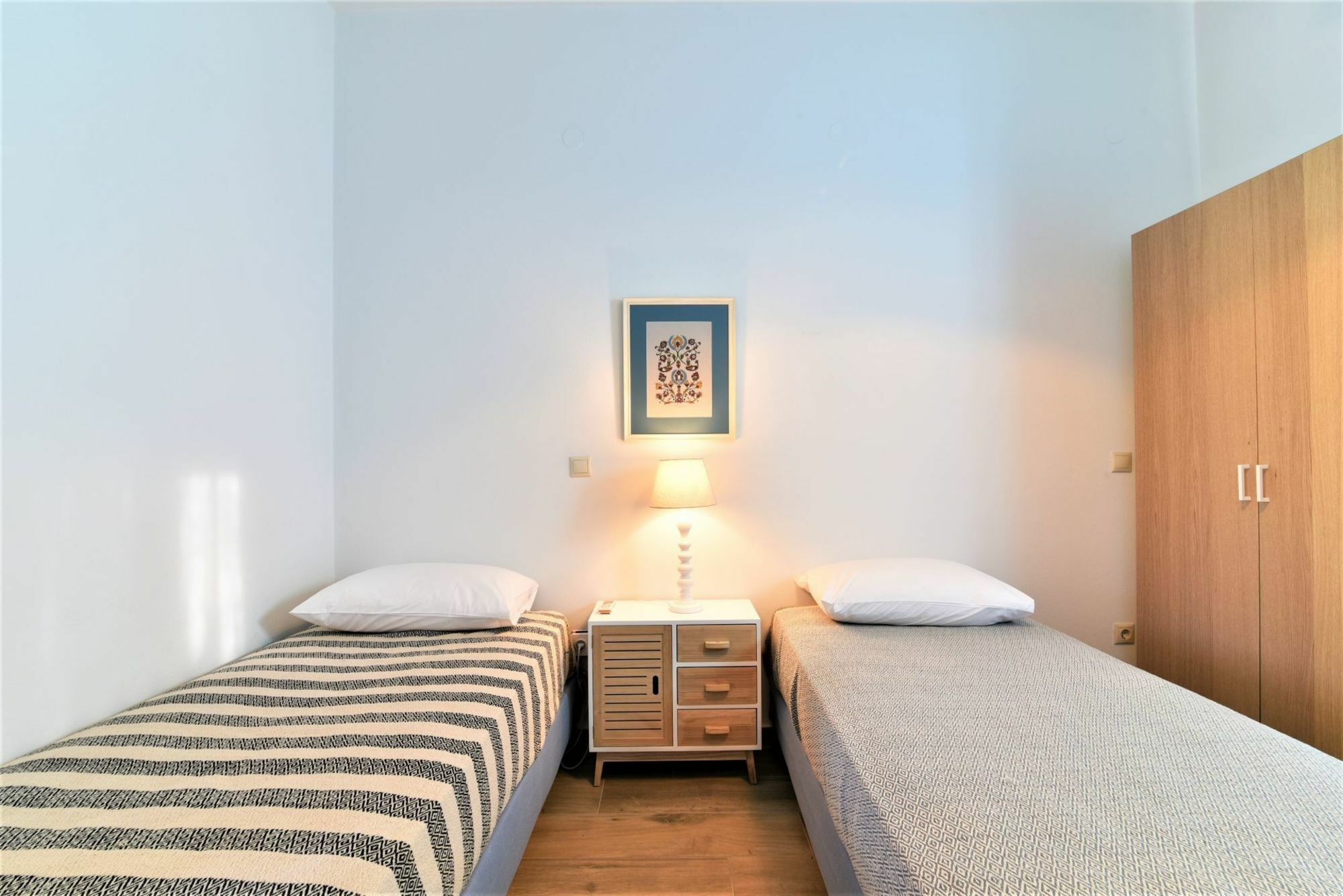 Sifanto Mare Apartments Fáros Eksteriør billede