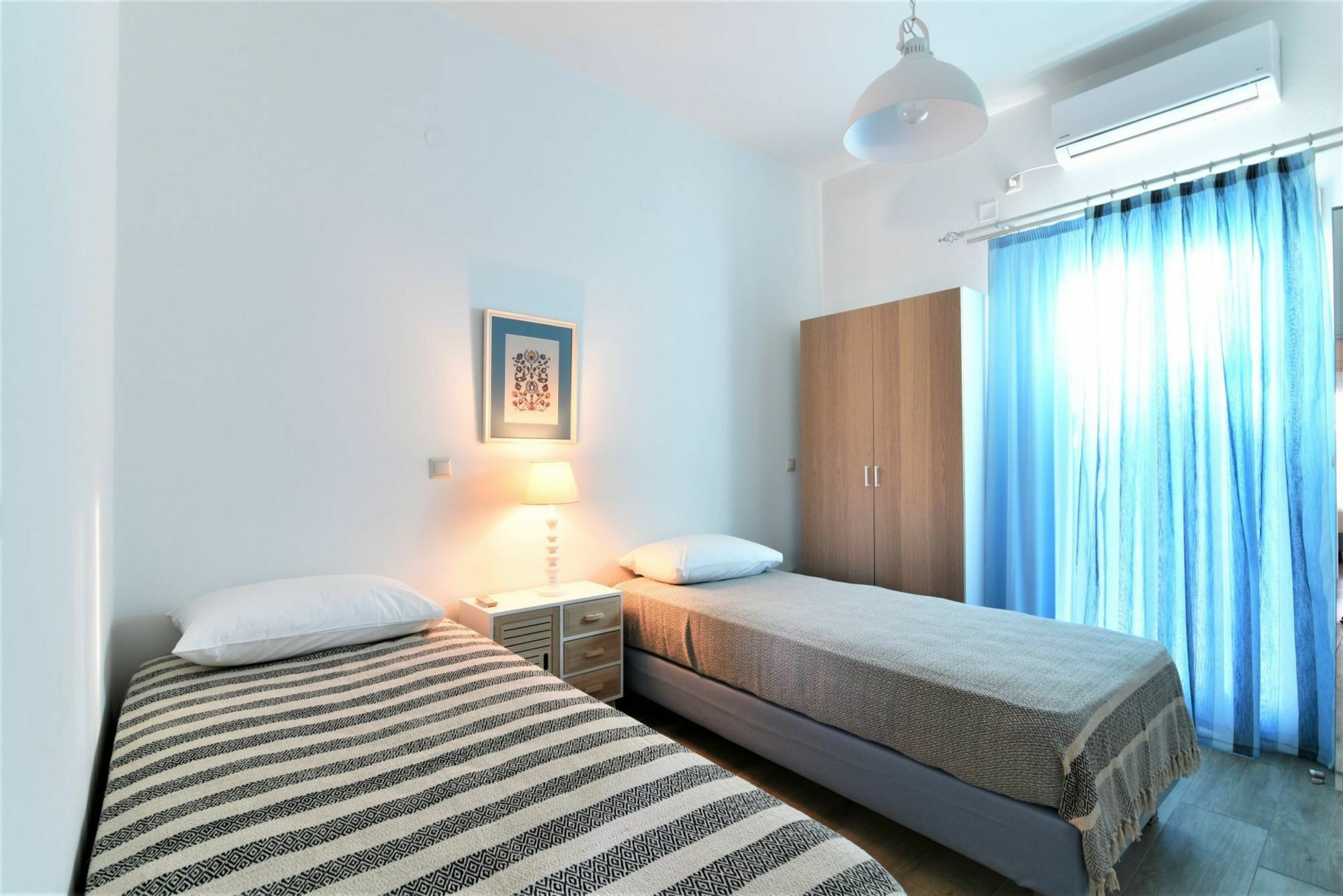 Sifanto Mare Apartments Fáros Eksteriør billede