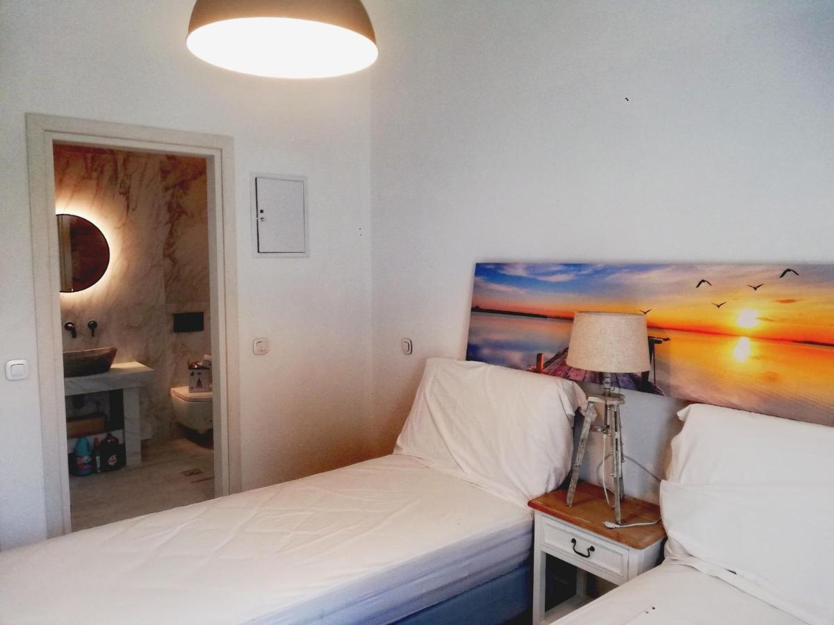 Sifanto Mare Apartments Fáros Eksteriør billede